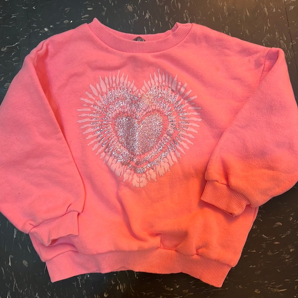 Girls cute sweater